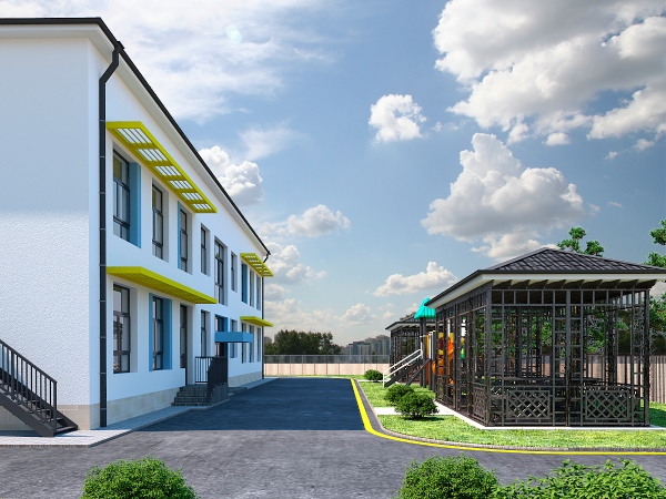 Shusha 11 District 3 Street View3