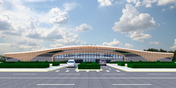 Shusha General Aerial View1