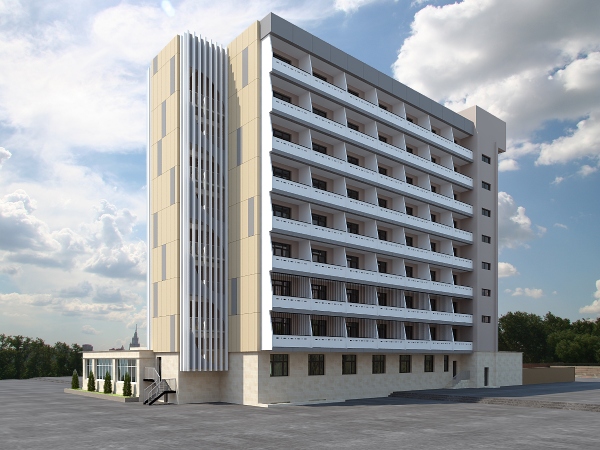 Shusha 9 District 3 Street View1