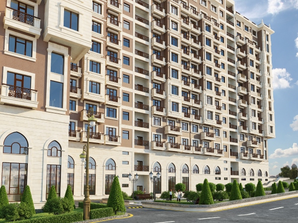 Shusha 11 District 3 Street View3