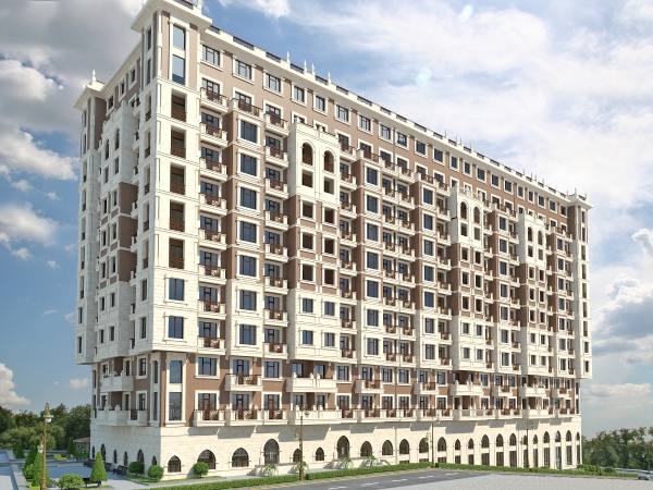 Shusha 7 District 11 Street View1