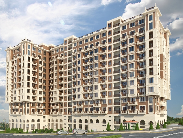 Shusha 2 District 1 Street View2