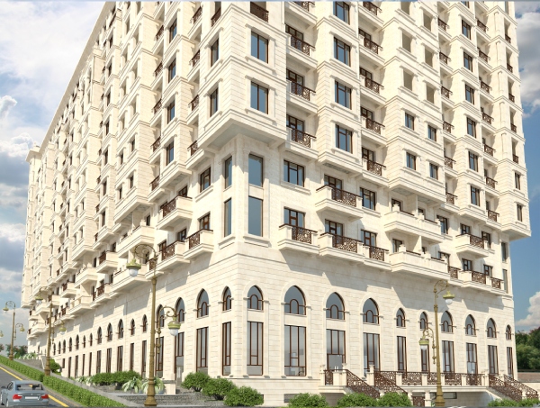 Shusha 6 District 4 Street View3