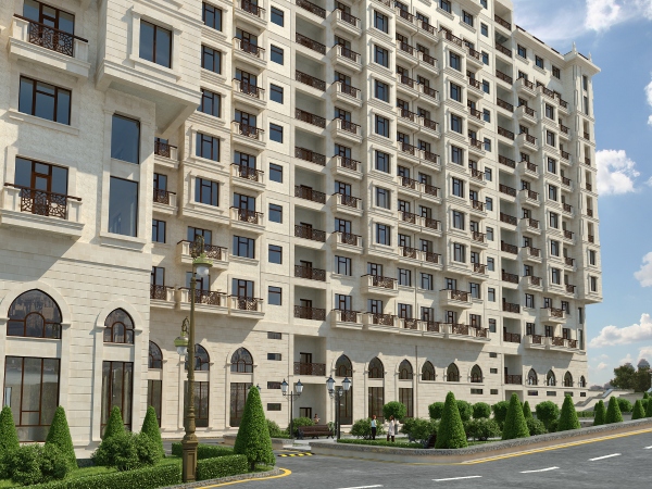 Shusha 9 District 3 Street View1