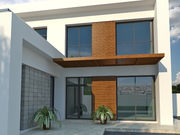 Shusha General Aerial View1