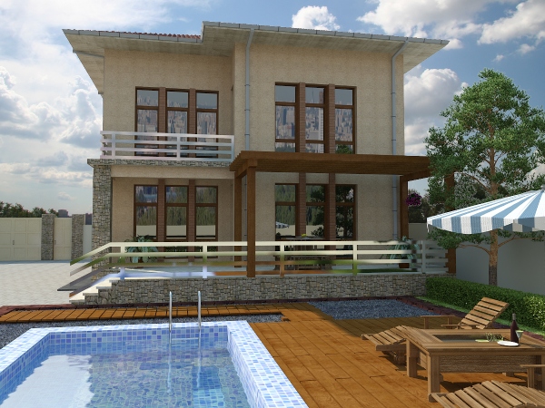 Shusha 2 District 1 Street View2