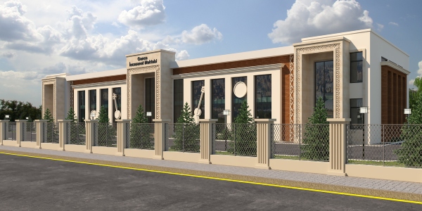 Shusha General Aerial View1