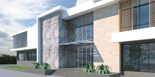 Shusha General Aerial View1