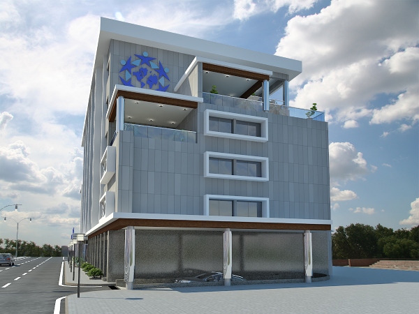 Shusha 11 District 3 Street View3