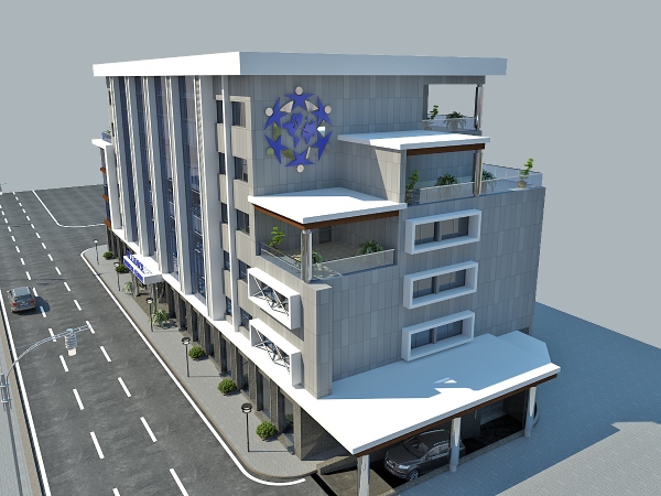 Shusha 5 District 4 Street View2