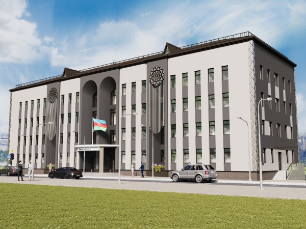 Shusha General Aerial View1