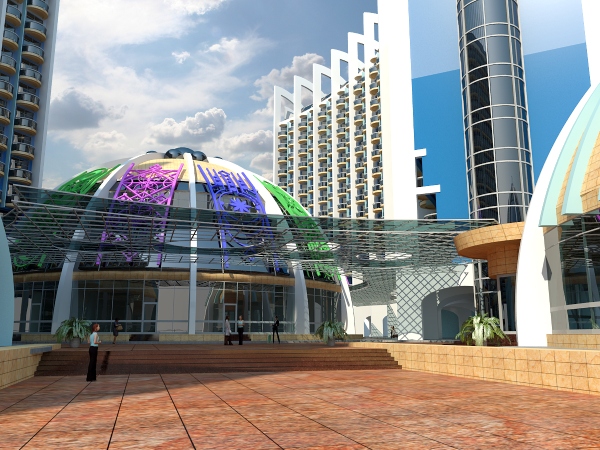 Shusha 7 District 11 Street View1