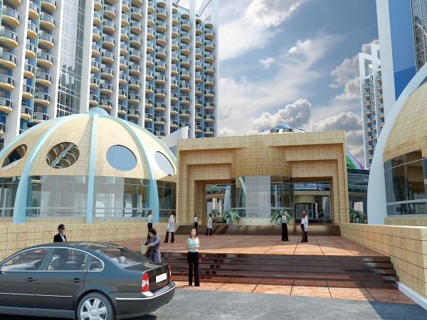 Shusha 6 District 4 Street View3