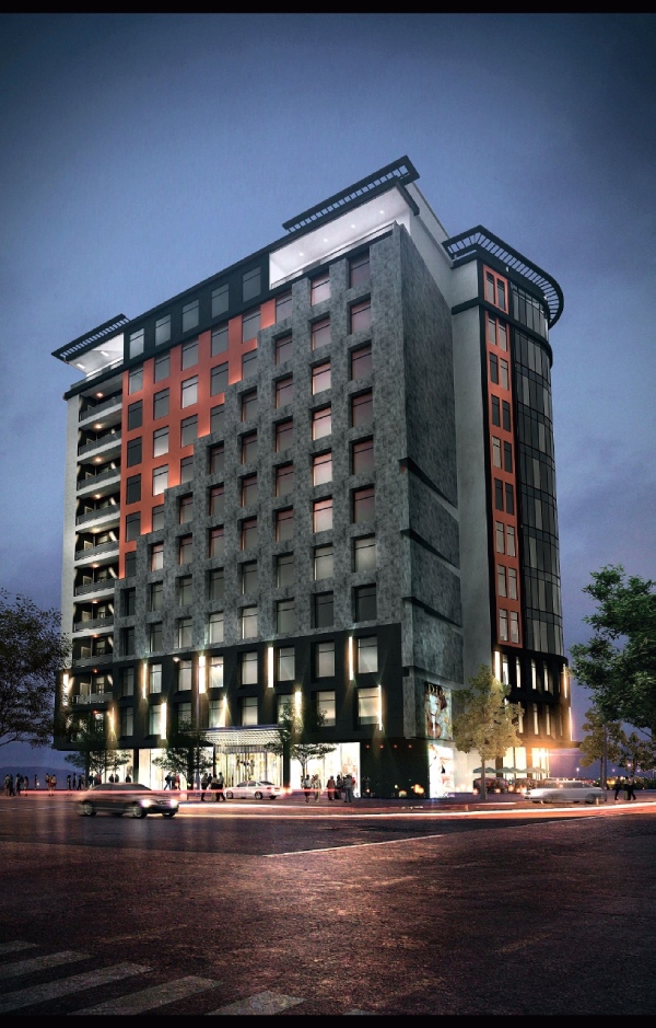 Shusha General Aerial View1