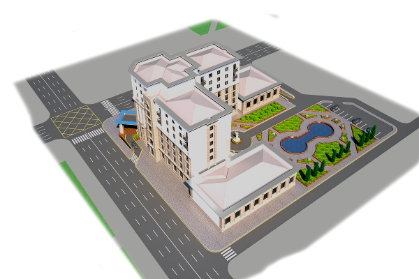 Shusha 7 District 11 Street View1