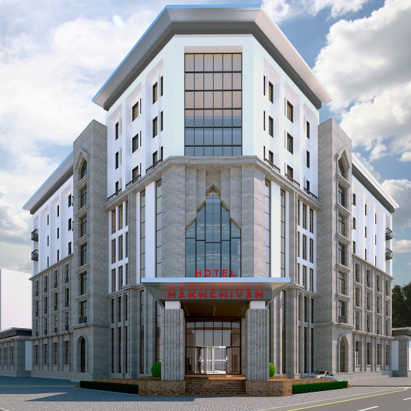 Shusha 5 District 4 Street View2