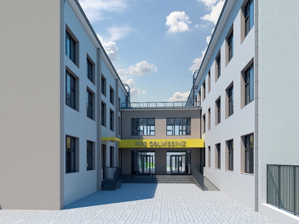 Shusha General Aerial View1