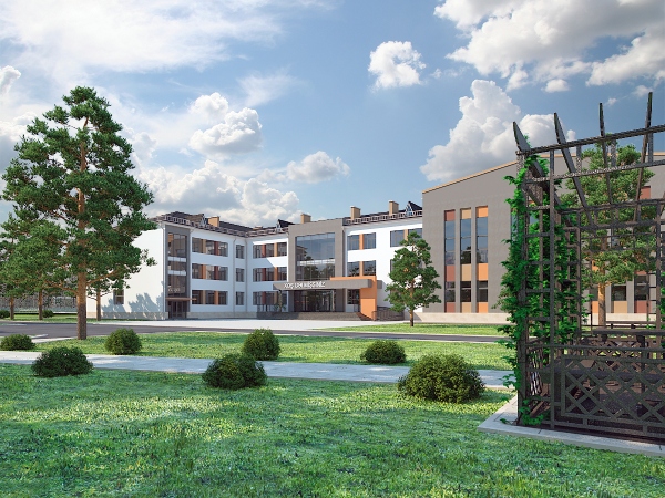 Shusha General Aerial View1