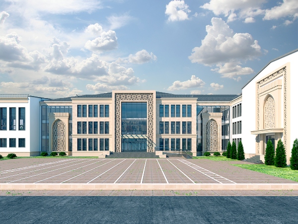 Shusha General Aerial View1