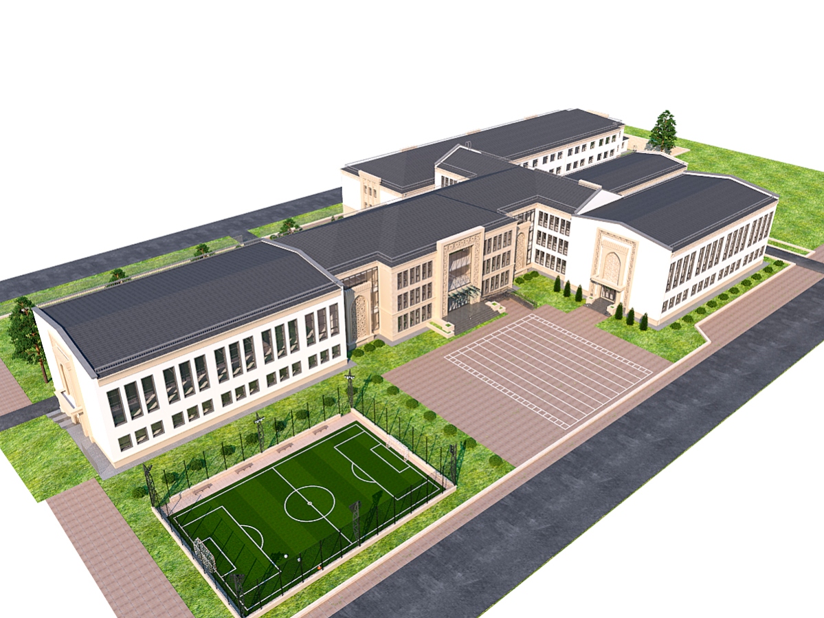 Shusha 2 District 1 Street View2