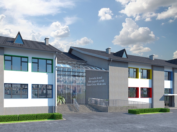 Shusha 5 District 4 Street View2