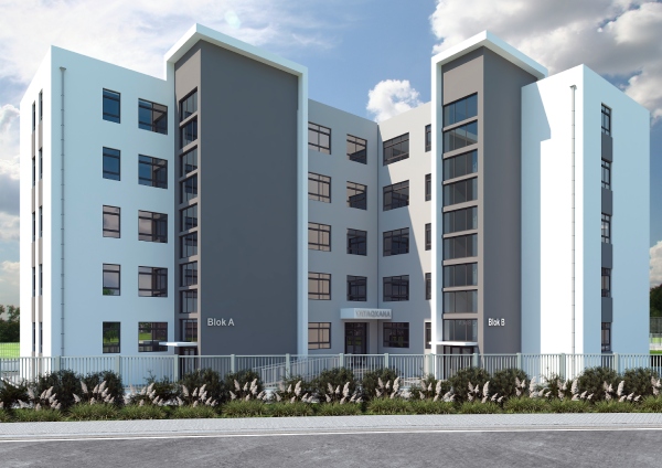 Shusha 5 District 4 Street View2